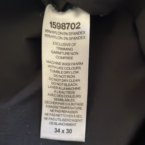 Tilley pants - Picture 4 of 9